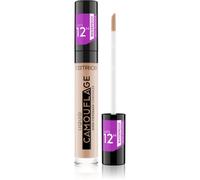 Catrice Liquid Camouflage High Coverage Concealer 007 Natural Rose 5 ml Natural Rose