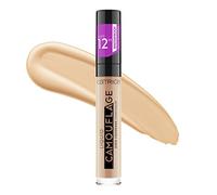 Catrice Liquid Camouflage High Coverage Concealer 020 Light Beige Correttore Light Beige