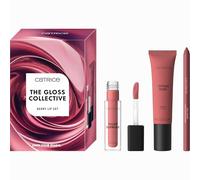 Catrice The Gloss Collective Berry Lip Set set per le labbra colore 01 Gloss The Line!