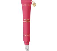 Catrice The Summer Edit Peptide Lipgloss lucidalabbra con peptidi SPF 25 C01 Strawberry Sorbet 11.5 ml