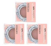 Catrice Magic Perfectors Cosmetic Tape, ombretto per occhi/pelle sensibili, risultato espresso, facile da rimuovere, senza nanoparticelle, confezione da 3 (3 x 1 pezzi)