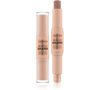 Catrice Magic Shaper Contour & Glow Stick stick per il contouring e l'highlighting 9 g tonalità 010 Light