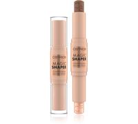 Catrice Magic Shaper Contour & Glow Stick stick per il contouring e l'highlighting 9 g Tonalità 030 deep