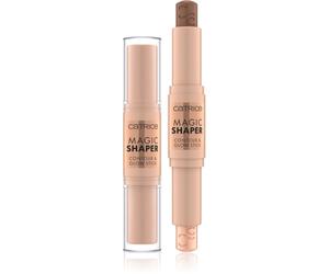 Catrice Magic Shaper bronzer e illuminante in stick colore 040 - Deep 9 g