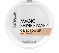 Catrice Magic Shine Eraser Gel To Powder cipria opacizzante con texture in gel colore 010 Camera Ready 10 g