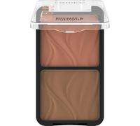 CATRICE Make-up Butter Like Bronze & Contour Palette Viso finish opaco (9g) | Tenuta a lunga durata, Risultati immediati, Definizione, Bronzer