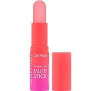 Catrice Colour Flush pH-Reactive Multi Stick, blush, n. 010, rosa, adattabile al colore, risultato immediato, naturale, per pelle secca, vegana, senza olio, senza profumo, senza alcool, confezione da
