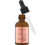 Catrice Holiday Skin gocce autoabbronzanti per il viso colore 010 Forever Summer Glow 30 ml