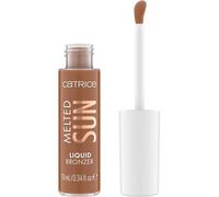 Catrice Melted Sun Fluido Viso Effetto Abbronzatura 025-Beach Please 10ml - Contouring