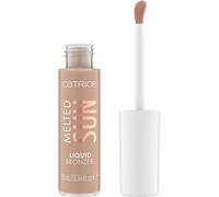 Catrice Cosmetics Melted Sun Bronzer Liquido, lunga durata, definizione, Ultra pigmentato, naturale, opaca (10 ml)