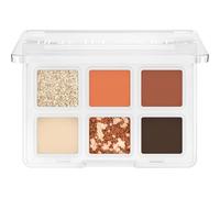 Catrice Cosmetics Tiny Treasures palette di Ombretti, brillante, brillantinata, metallica, opaca (4.2 g)
