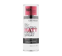 Catrice - Viso Oil-Control Matt Spray Fissante Make-up - Fissante trucco