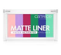 Catrice - Matte Liner Water-Activated Eyeliner 8.5 g Petrolio unisex
