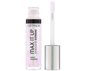 Catrice - Max It Up Booster Extreme Lucidalabbra 4 ml Argento unisex