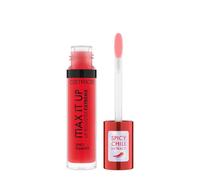 Catrice Max It Up Lucidalabbra Booster, curativo, volumizzante estremo, rinfrescante, lucida, traslucida (4ml)