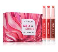 Catrice Cosmetics Balsamo labbra Melt & Shine Juicy, lucida, rugiadosa, 1.3 g