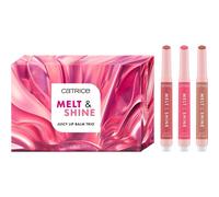 Catrice Cosmetics Balsamo labbra Melt & Shine Juicy, lucida, rugiadosa, 1.3 g