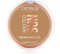 Catrice Melted Sun bronzer in crema colore 020 - Beach Babe 9 g