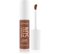 Catrice Cosmetics Melted Sun Bronzer Liquido, lunga durata, definizione, Ultra pigmentato, naturale, opaca (10 ml)