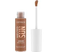 Catrice Melted Sun Fluido Viso Effetto Abbronzatura 025-Beach Please 10ml - Contouring