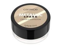 Catrice Metallic Spark Cream Eyeshadow 010-Champagne Chic 4g
