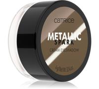 Metallic Spark Ombretto In Crema 020 Diamond Dust Ombretto in Crema 4gr Perlato e metallizzato Crema Catrice