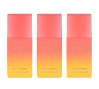 Catrice MIDNIGHT Sun Blush Drops, fard, n. C01, rosa, brillante, vegano, senza olio, senza parabeni, senza particelle di microplastica, confezione da 3 (3 x 30 ml)
