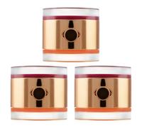 Catrice MIDNIGHT Sun Duo Lip Mask, n. C01, multicolore, idratante, scintillante, traslucido, vegano, senza parabeni, senza microplastica, senza nanoparticelle, confezione da 3 (3 x 6 g)