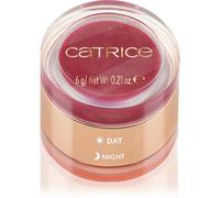 Catrice Cosmetics MIDNIGHT SUN Duo Lip Mask, idratante, brillante, traslucida, 6 g