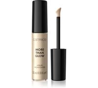 Catrice More Than Glow Liquid Highlighter illuminante liquido colore 010 Pearl Glaze 10.5 ml