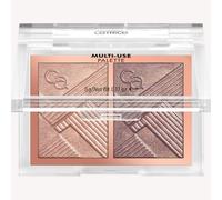 Catrice - Multi-Use Palette Illuminanti 5 g Marrone chiaro female