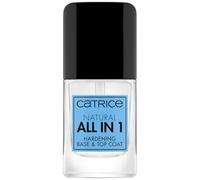 Natural All in 1 Hardening Base & Top Coat CATRICE