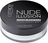 Catrice Nude Illusion Cipria in Polvere, lunga durata, opacizzante, opaca (11g)