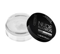CATRICE Nude Illusion Loose Powder - Cipria in polvere libera trasparente con effetto levigante - Opacità vellutata e a lunga tenuta - Make-up vegano - 11 g