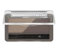 BROW powder set waterproof #010-brown 4 g
