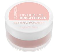 Cipria fissatrice illuminante contorno occhi Catrice Under Eye Brightener 010