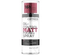 Catrice Oil-Control Spray opaco per fissare il trucco, 50 ml