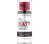 Catrice Oil-Control Spray opaco per fissare il trucco, 50 ml