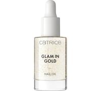Catrice Glam in Gold Olio per Unghie