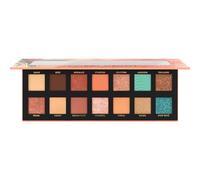 Coral Crush Slim Eyeshadow Palette 030 Under the Sea Ombretti Intensi Matt/Shimmer 10,6 gr Catrice