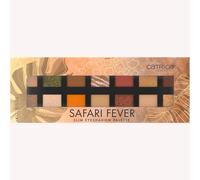Catrice Occhi Ombretto Safari Slim Eyeshadow Palette 010 Wild Life 10,6 g