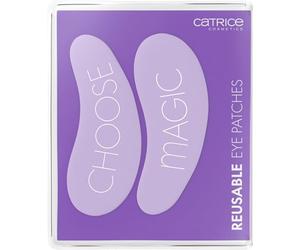 Catrice Patch Occhi Riutilizzabili, Cura della Pelle, Senza Nanoparticelle, Confezione da 1 (1 coppia)