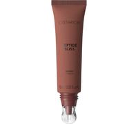 Catrice Peptide Bliss Glossy Lip Balm 050 Glazed & Gorgeous, balsamo labbra, marrone, lucido, con peptidi, nutriente, labbra più piene, 10 ml