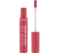 Catrice Pillow Like Matte Lip Mousse, lunga durata, opaca (2.8ml)