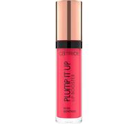 Catrice Plump It Up Lip Booster, n. 090, rosso, effetto colorante, ingrandente, lucido, vegano, senza alcool, senza parabeni, senza particelle di microplastica, confezione da 1 (3,5 ml)