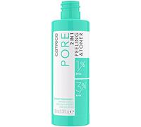 Catrice Pore 2-In-1 Peeling Y Tónico