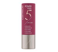 Catrice Power Full 5 Lip Care Balsamo per Labbra, 030 Sweet Cherry
