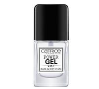 Catrice POWER GEL 2 IN 1 Smalto Unghie Base & Top Coat 10,5 ML
