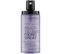 CATRICE Prime And Fine Multitalent Fixing Spray - 50 ml