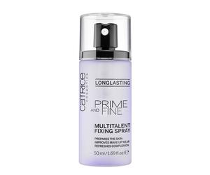 Catrice Prime And Fine Multitalent Fixing Spray Spray Fissatore per Trucco 50 ml
